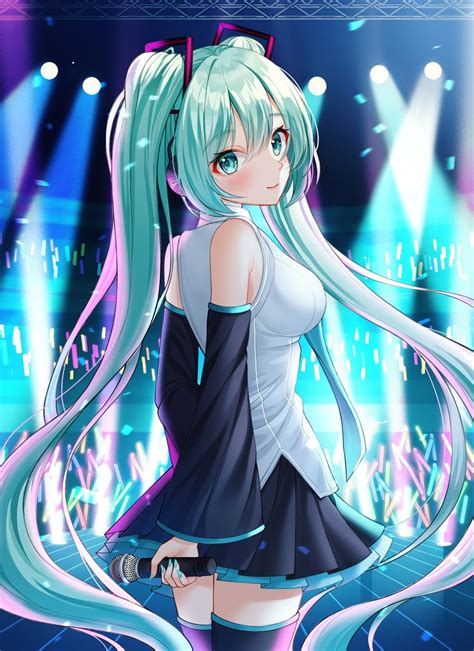 hatsune subreddit for hatsune miku worship