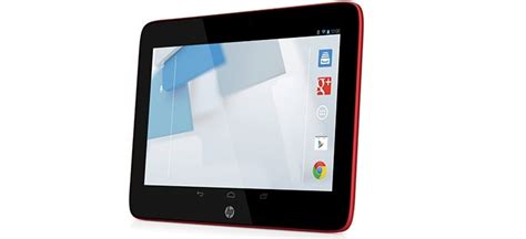 hp tablet models show    fcc