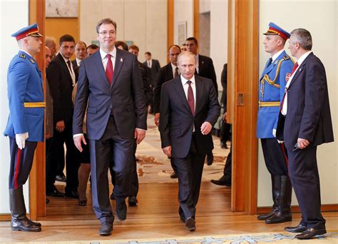 serbia salutes putin but sees future with europe world