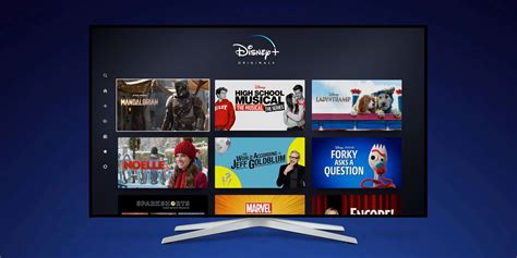 smart tv    disney  screen rant