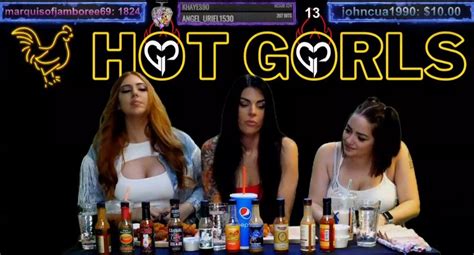 Gp Tv Girlsplay On Twitter Join In And Watch The Girls Eat Some