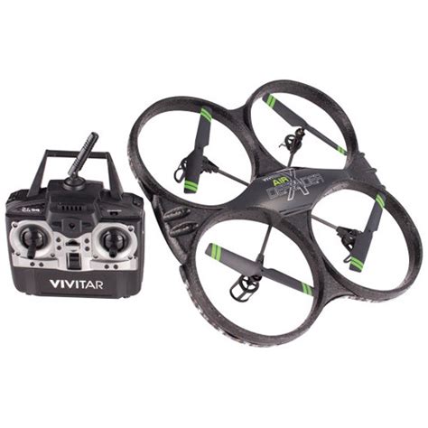 vivitar drc  air defender drone  mp camera  drc