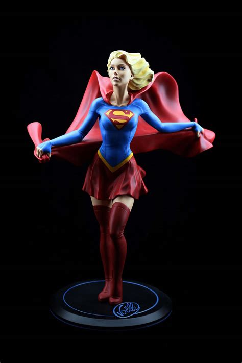 Dc Collectibles Supergirl Figure Giveaway