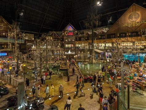 Photos From Tsla Decorate New Bass Pro Superstore In