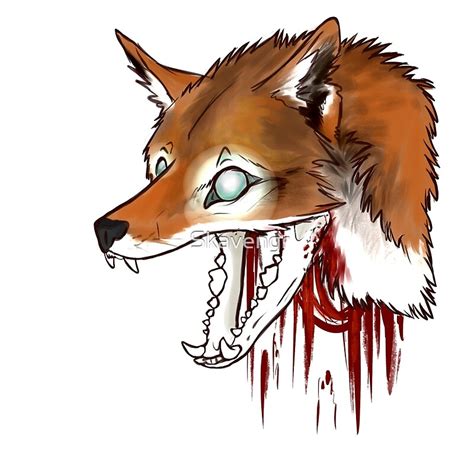 zombie coyote  skavengr redbubble