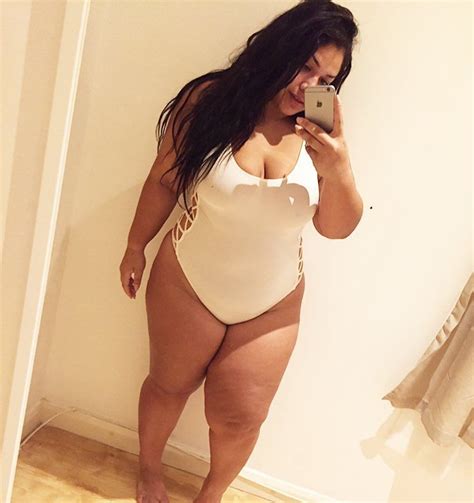 A Delicious Diana Swimsuit Selfie With Images Curves