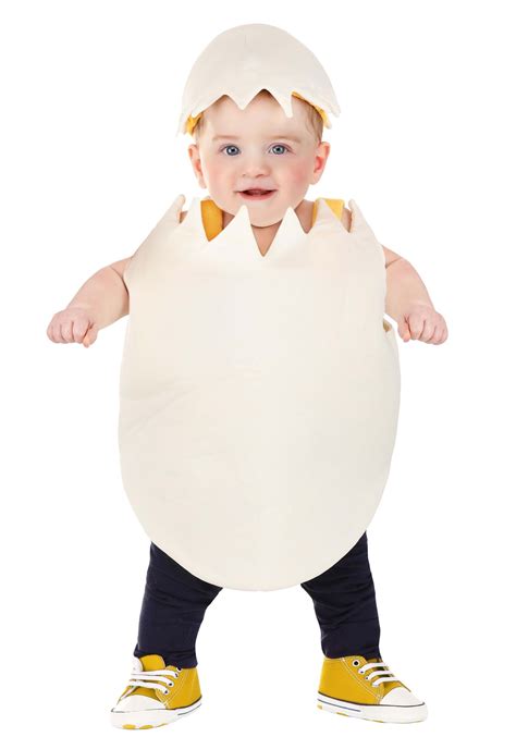 hatching egg infant costume baby halloween costumes