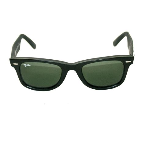 ray ban ray ban original wayfarer sunglasses camouflage black rb      ray ban