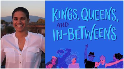 Upcoming Event Kings Queens And In Betweens Book