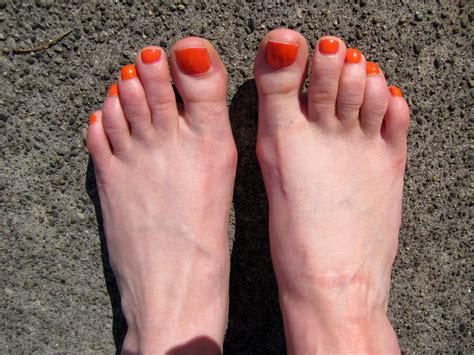 orange kring toes  love     colors   shannon kringen flickr