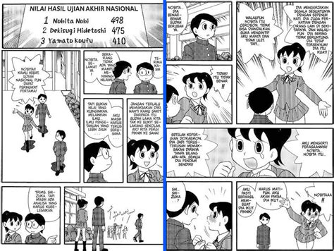 Intip Cerita Komik Terakhir Doraemon Sangat Mengharukan