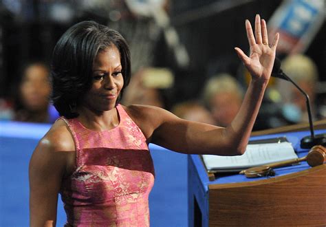 Michael Grimm Reviews Michelle Obama’s Speech Politicker
