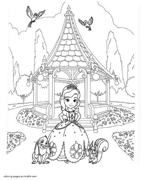 coloring pages sofia   coloring pages printablecom