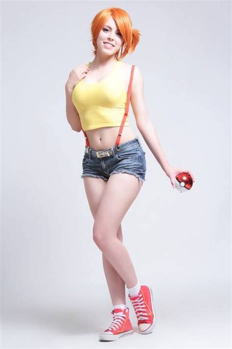 Deep 13 Entertainment Misty Cosplay Sexy Cosplay