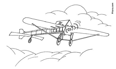 air transportation coloring pages pitara kids network