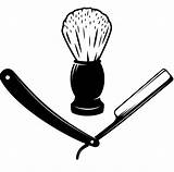 Barber Clippers Clipper Webstockreview Getdrawings Hairdresser Barbershop Shave Shaving sketch template