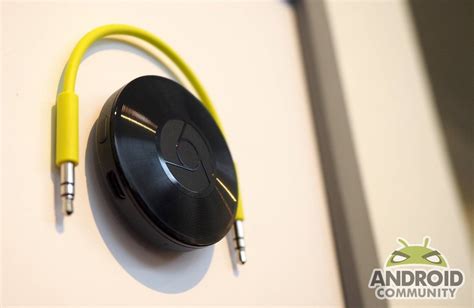 chromecast audio updated   res support  multi room feature android community