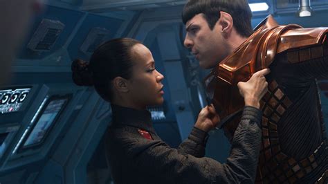clip spock and uhura