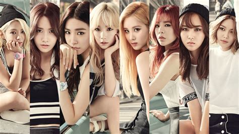 Snsd Wallpaper And Background Image 1600x900 Id 713728