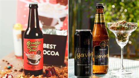 international beer day 6 lesser known indian beers that