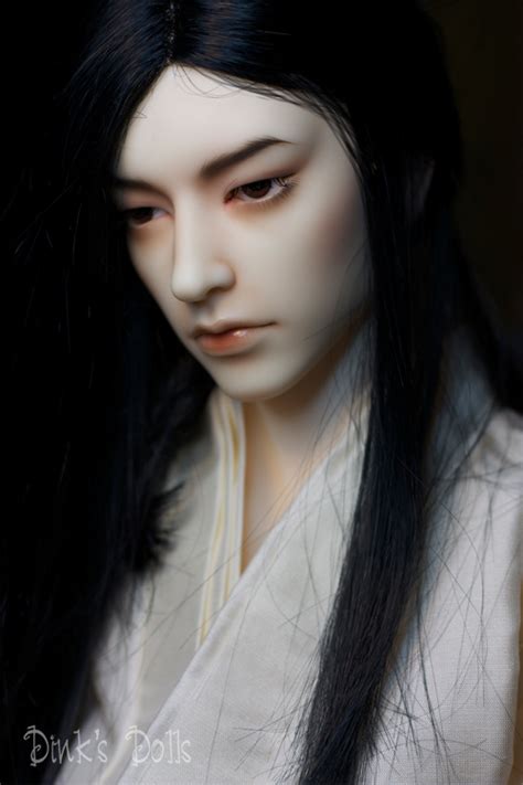 Real Things For Bjd Iplehouse Bichun Sdink S Face Up