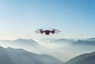 nano drones fly robotics
