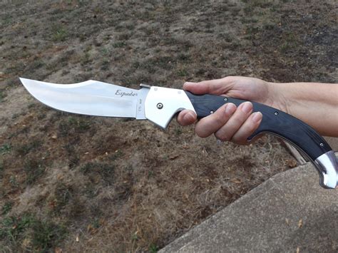 cold steel espada xl  practical knife knives