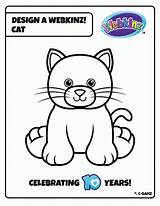 Coloring Webkinz Pages Print Popular Library Coloringhome Insertion Codes sketch template