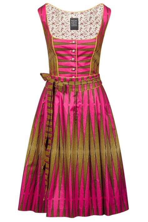 the perfect dress african print dirndl by noh nee african prints in