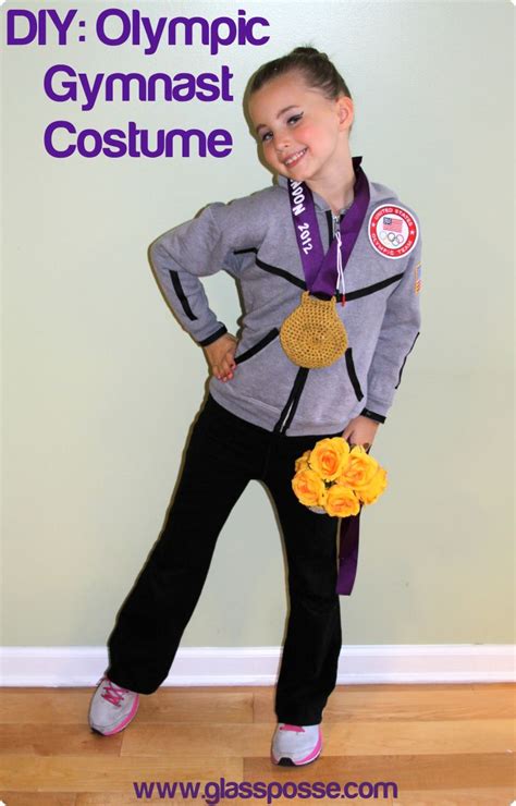 private site olympics costume handmade halloween costumes career