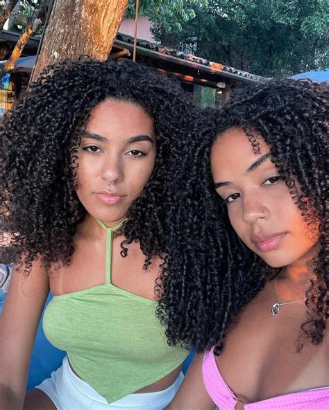 Black Chicks Cute Lesbian Couples Light Skin Glow Up Hair Goals