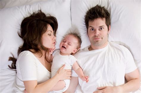 15 surprising truths about intimacy after birth