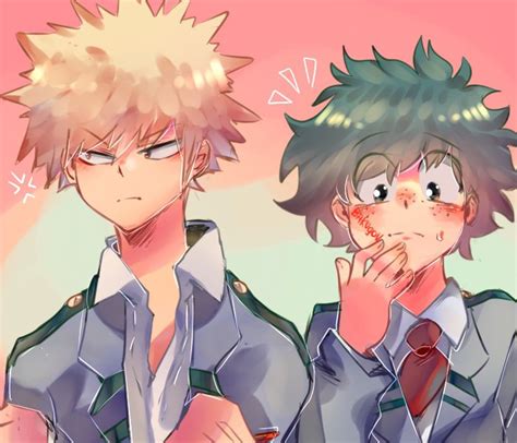 ship analysis no 1 [bakudeku] my hero academia amino