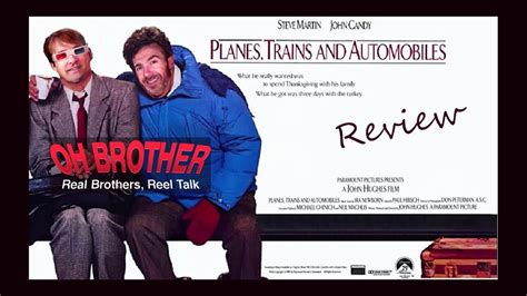 Planes Trains And Automobiles 1987 Youtube