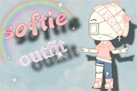 softie outfit idea  gacha club follow   outfits  guess   softies