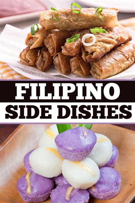 traditional filipino side dishes insanely good