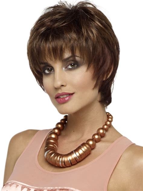 layered pixie wigs for women over 50 short hairstyle 2013