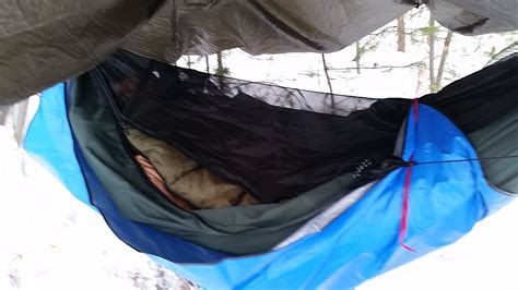 hassie goes camping jesus fuck it s cold edition