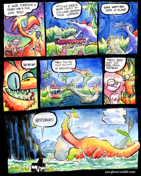 Sex Ghost Chapter 3 Page 5 2015 By Cartoongirlsliker