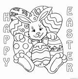 Easter Coloring Pages Boys Coloring4free Related Posts sketch template