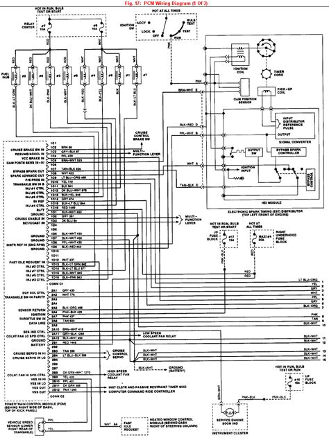 deville pcm wiring diagram png