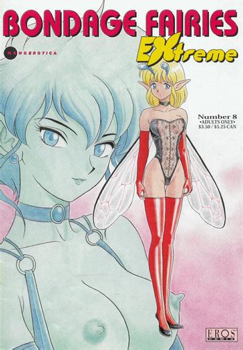 bondage fairies extreme 8 nhentai hentai doujinshi and manga