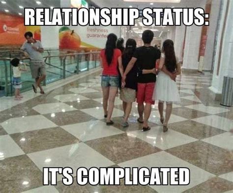 relationship status a little more than complicated funny