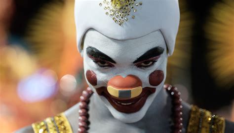 clown  axe arrested  australia creepy clown scare heavycom