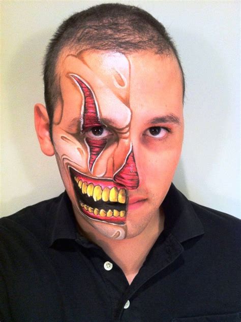 30 halloween makeup ideas for men flawssy halloween