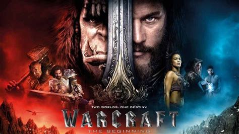 warcraft  beginning review  noise  fury  power  soul