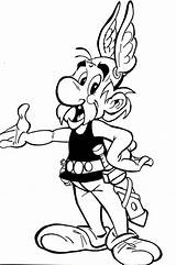 Asterix Ausmalbilder Obelix Ausmalen Bilder sketch template