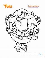 Coloring Lady Pages Getdrawings sketch template
