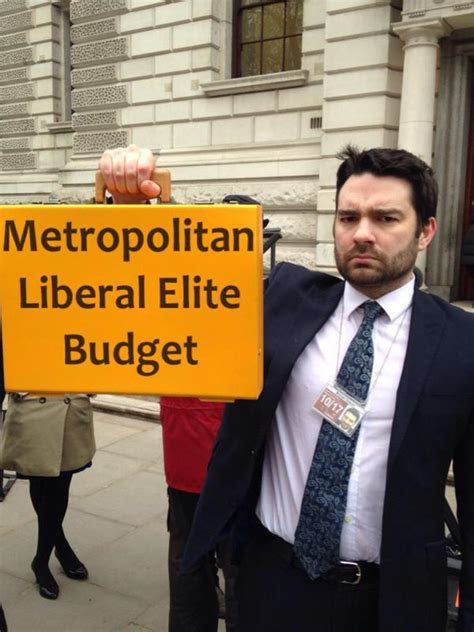 Presenting The 1st Ever Metropolitan Liberal Elite Budget A Better