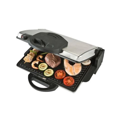 bourgini  contactgrill deluxe  blokker